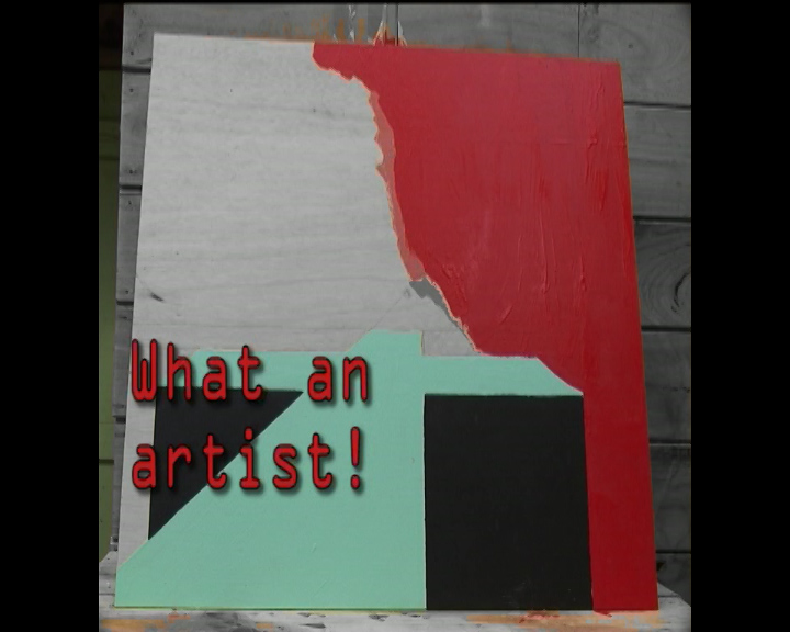 what an artist